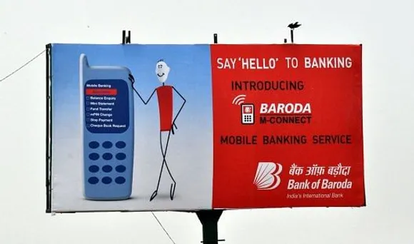 Baroda M-connect