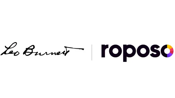 Leo Burnett India wins the creative mandate for Roposo