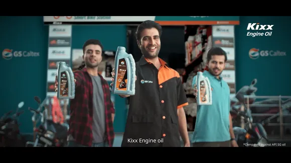 Kixx launches a new campaign highlighting the 'behtar resale value' by using the story of two friends