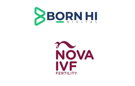 BORN HI wins the digital mandate of Nova IVF