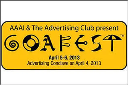 Goafest 2013: "Technology and creativity can't sit in separate office corners!": Ray Velez, Razorfish