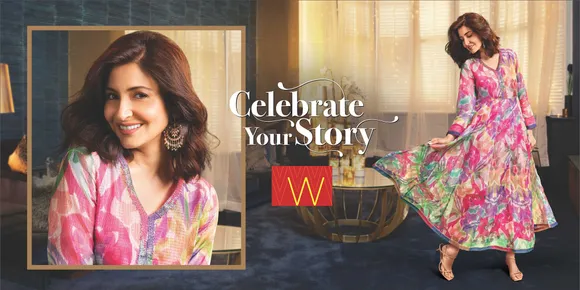 #CelebrateYourStory with W x Anushka Sharma