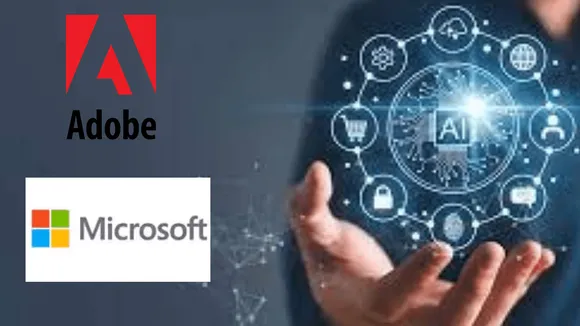 Adobe and Microsoft collaborate to offer marketers access to new Gen AI features