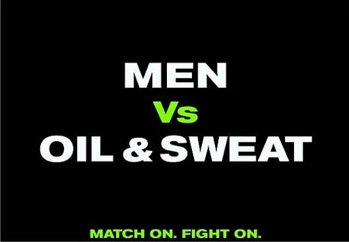 Men Vs Sweat Teaser