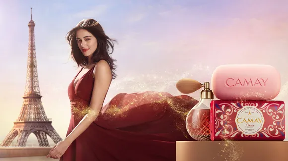 Fine French Fragrances ft. Ananya Panday