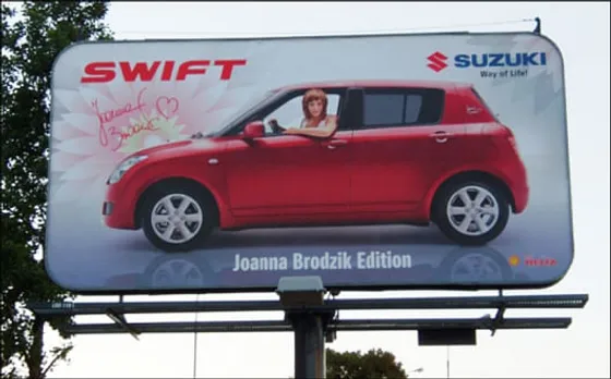 The Joanna Brodzik edition