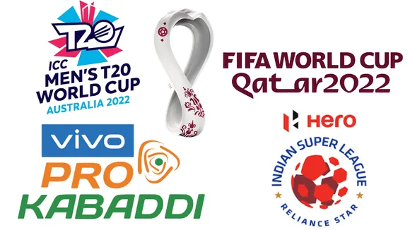 Back-to-back sporting events set to rake in over Rs 2,100 crore for broadcasters
