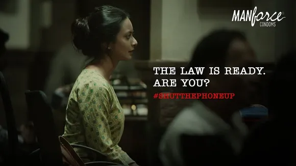 Manforce Condoms | Shut The Phone Up 3