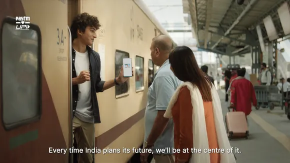Paytm launches a new ad to boost user engagement by showcasing its products and experiences