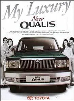 My Luxury New Qualis