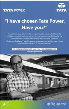 Choose Tata Power
