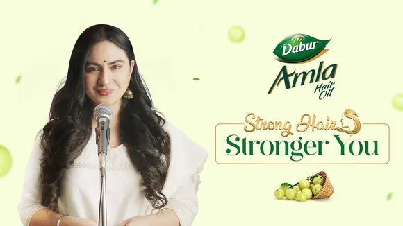 Dabur Amla encourages viewers to shatter The Stereotypes