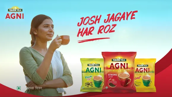 Tata Tea Agni celebrates homemakers' tireless spirit and energy in its latest campaign