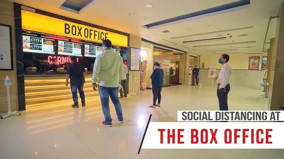 Carnival Cinemas gears up to welcome back moviegoers in new ad