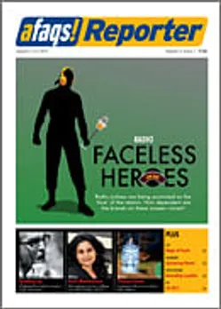 Afaqs Reporter: Issue January 1-15 2012