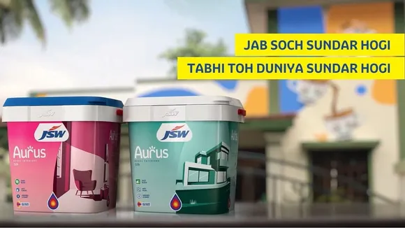 JSW Paints unveils its latest film titled 'Sundar Soch Ke Dekh'