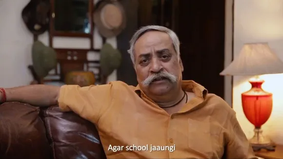 Piyush Pandey's poem for CRY is a girl child's message to the world