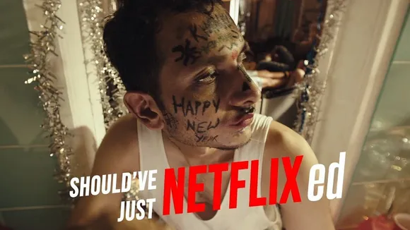 Netflix makes socialising the enemy