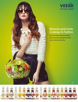 Because good taste is always in fashion
