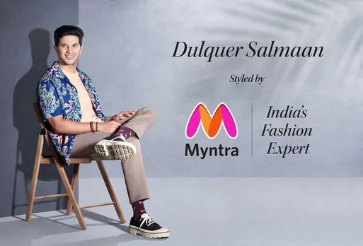 India’s Fashion Expert X Dulquer Salmaan