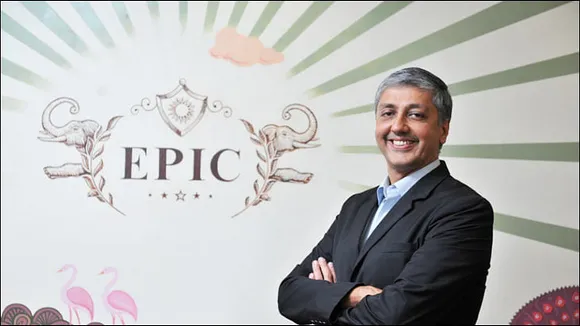 "The awareness of Epic Channel is still low. We hope to take it to the next level with the new campaign" - Mahesh Samat, founder and MD, Epic Television Networks