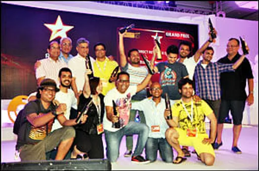 Goafest 2014: Grand Prix for JWT in Direct; for Alok Nanda & Company in Design