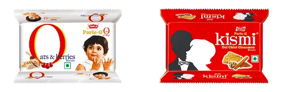 Parle G diversifies its biscuit portfolio with Oats - Berries & Cinnamon Biscuits