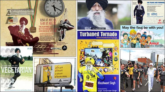 Fauja Singh: adidas, PETA, Nestlé; What Next?