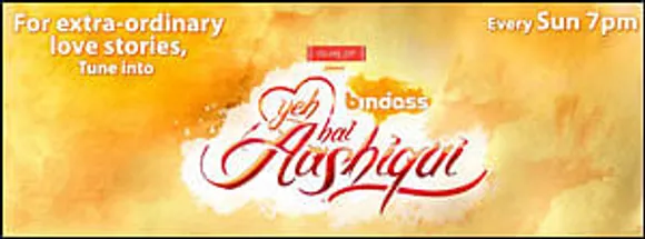 Bindass tastes success with love