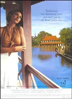 Rediscover the charming man you said yes to all those years ago.