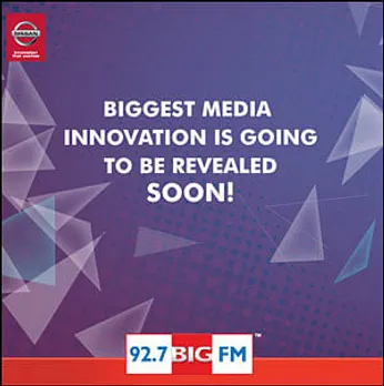 Nissan gets Big FM to go 'BIIIIIG'