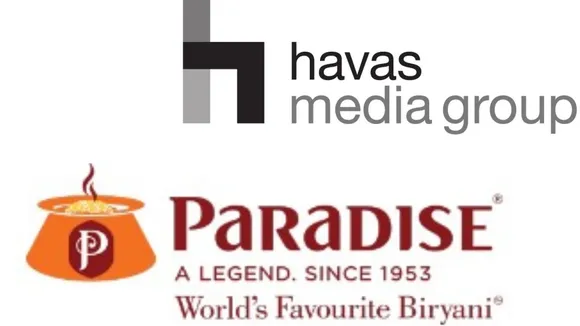 Paradise Biryani awards its integrated media mandate to Havas Media Group India