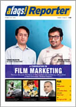 Afaqs Reporter: Issue October 16-31 2012