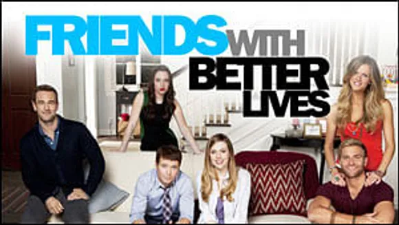 More than just F.R.I.E.N.D.S!