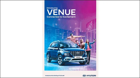 Hyundai Venue and other connected cars look to redefine a user's driving experience