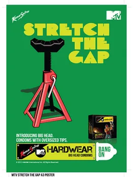 Stretch the Gap