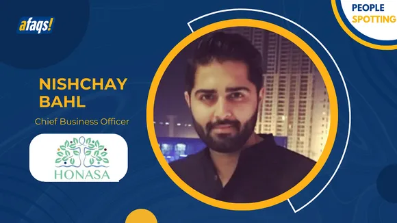 Honasa Consumer appoints Nishchay Bahl as Senior Vice President for Offline Business