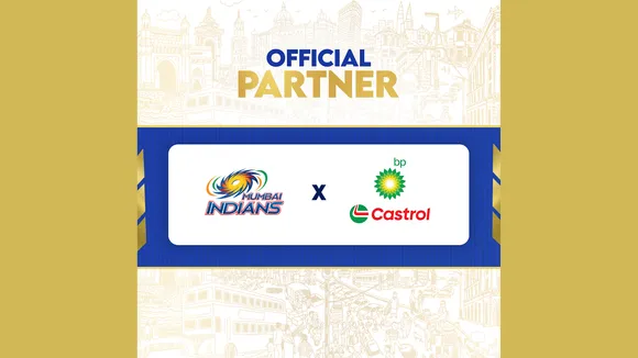 Castrol announces partnership with Mumbai Indians as official performance partner