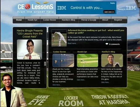 www.CEOLessonsFromCricket.com