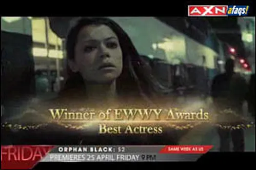 AXN's action-packed month