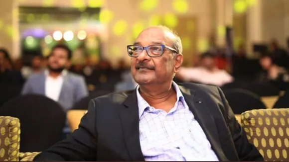 Ad Club Bangalore's Arvind Kumar passes away 