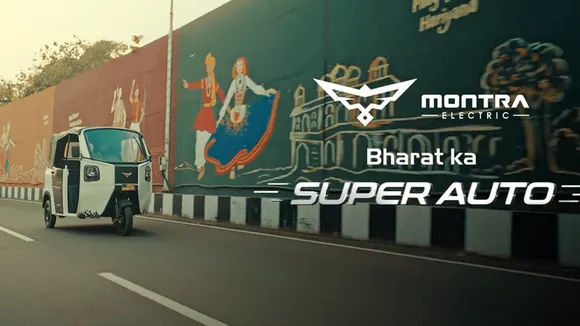Montra Electric launches 'Bharat ka Super Auto' campaign for sustainable urban driving