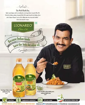 World Health Day - Sanjeev Kapoor