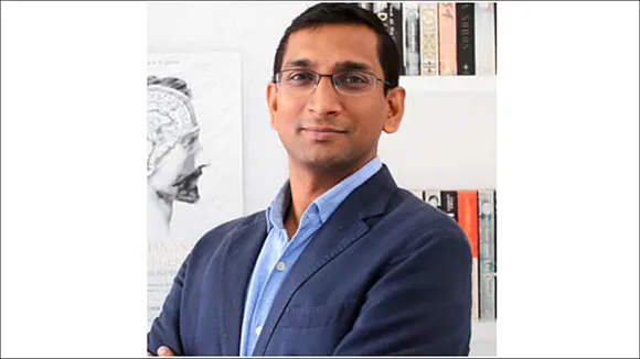 Vijay Kunduri elevated to MD Asia of Unruly