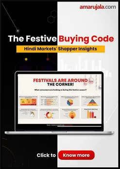 Insights into festive shopping trends in HSMs unveiled by Amarujala.com survey