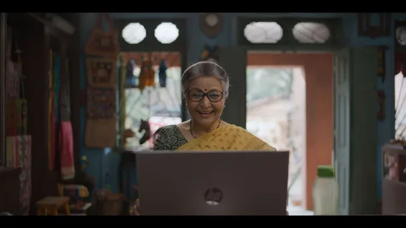 HP's 'Walk to The Light' Diwali campaign illuminates the power of digital education for small businesses