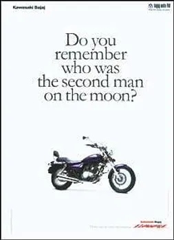 Do you remember who was the second man on the moon?