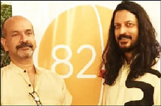 "Ours is an open source model": Ogilvy's Sumanto Chattopadhyay on 82.5 Communications
