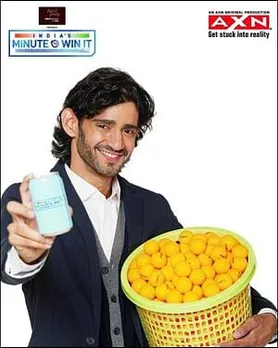 Jagran Solutions takes AXN's new show, India's Minute to Win It, on ground
