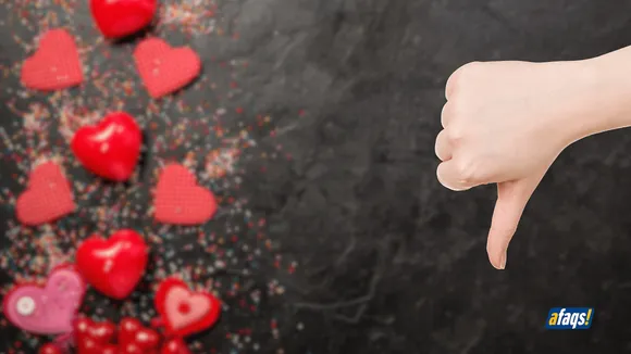 Down with Valentine’s Day!